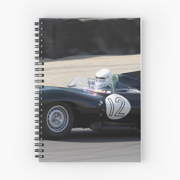 Item preview, #12 1954 Jaguar D-Type designed and sold by RBrimer.
