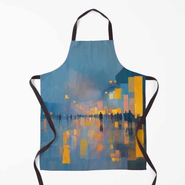 Item preview, Evening Glow Reflections designed and sold by Dusk Atelier.