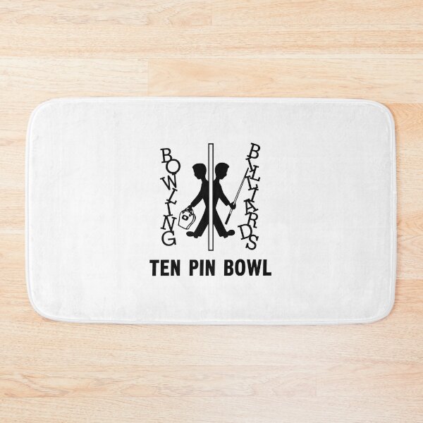 Item preview, Ten Pin Bowl designed and sold by Cincinnati Kid.