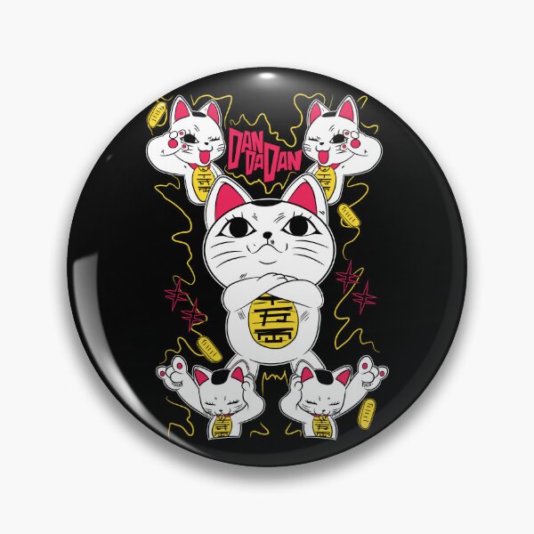 Item preview, Silly cat designed and sold by Salonokozina.
