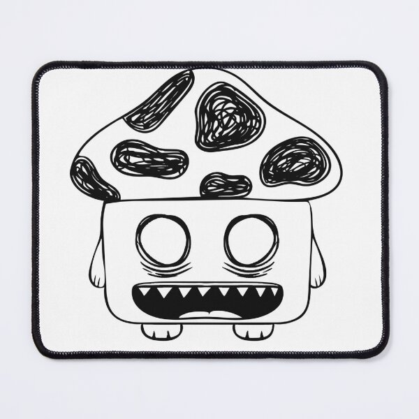 Item preview, Champiñón Enigmático designed and sold by cremw.