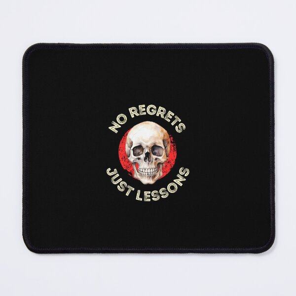 Item preview, No regrets just lessons designed and sold by TrisselShop.