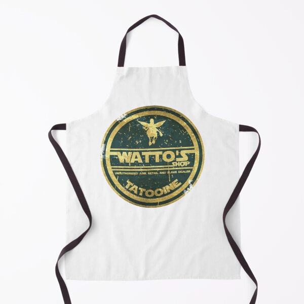 Item preview, WATTO' S SHOP TATOOINE designed and sold by karmadesigner.