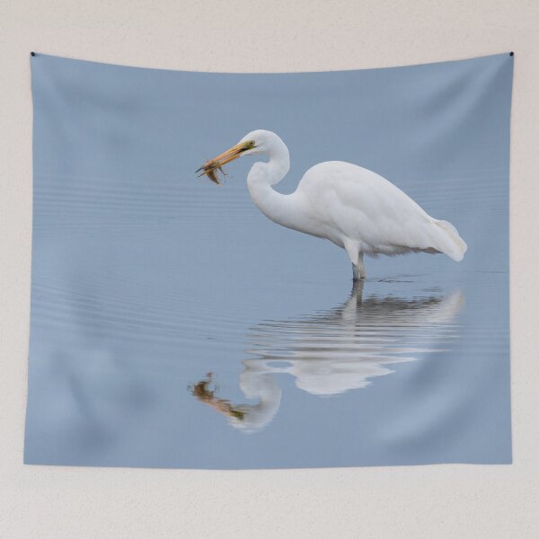 Item preview, Great Egret designed and sold by iansmissenphoto.