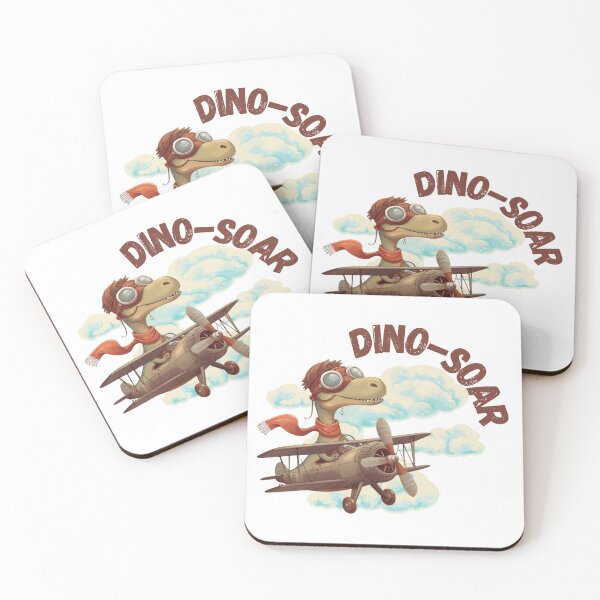 Item preview, Dino-Soar designed and sold by NellieBearApparel.