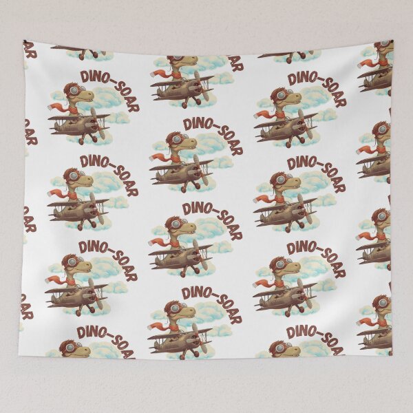 Item preview, Dino-Soar designed and sold by NellieBearApparel.