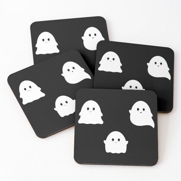 Item preview, Ghost Friends designed and sold by CozyBerry Creations.