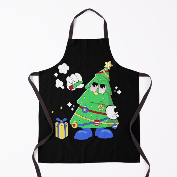 Item preview, 420 Lit Christmas Tree designed and sold by RYZEmerch.