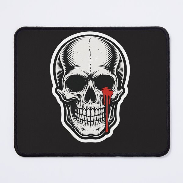 Item preview, Crimson Tear Skull designed and sold by LegendsOfLife37.