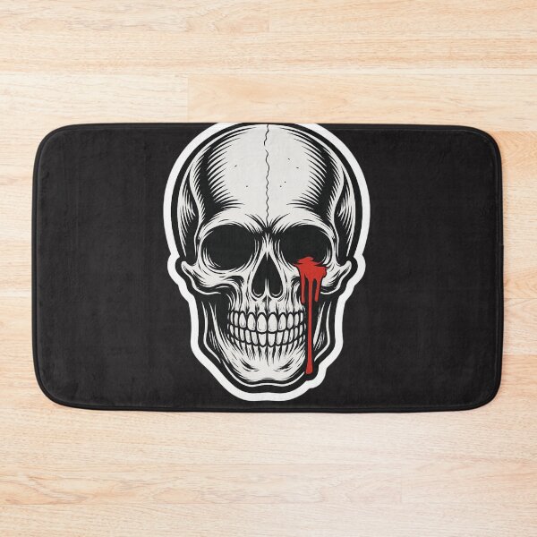 Item preview, Crimson Tear Skull designed and sold by LegendsOfLife37.