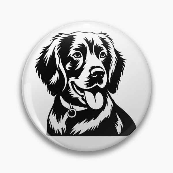 Item preview, Boykin Spaniel Dog designed and sold by theartfulaspie.