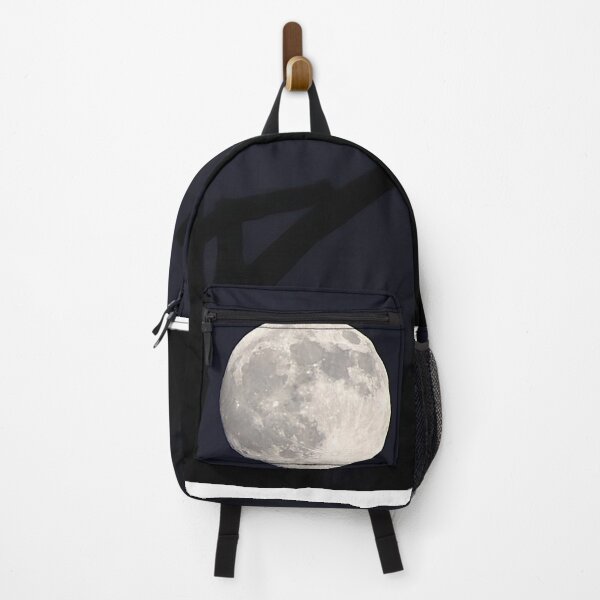 Item preview, Full Moon Between Two Saguaro Cacti designed and sold by simonjayphotos.