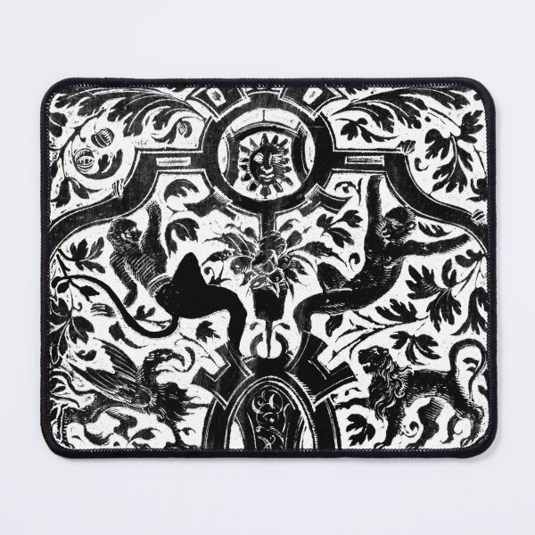 Item preview, Monkey wood block print designed and sold by DriverT.