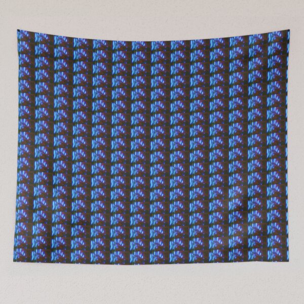 Item preview, Cyberpunk Wave designed and sold by Brandon William / The Demon Kelbroton.