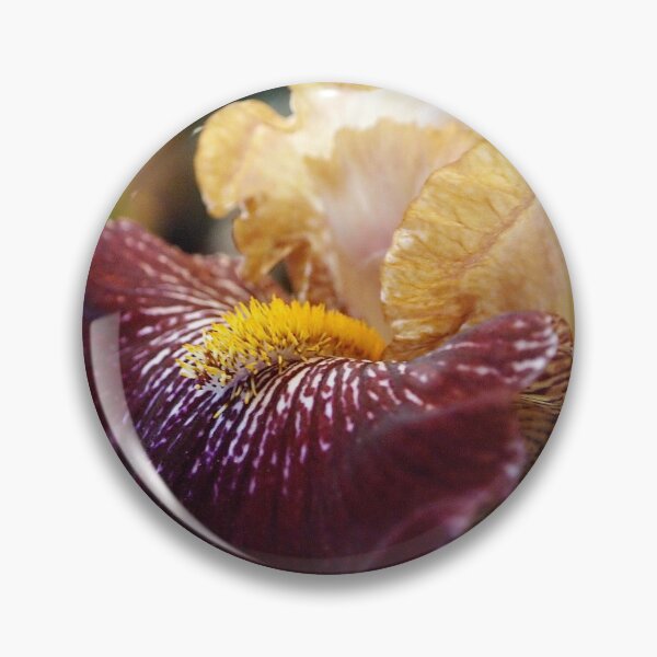 Item preview, Abstract Iris designed and sold by Douglas E. Welch Design and Photography.