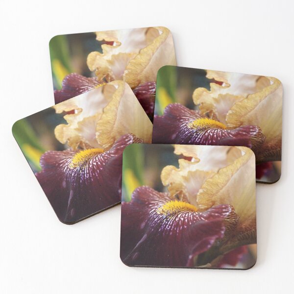 Item preview, Abstract Iris designed and sold by Douglas E. Welch Design and Photography.