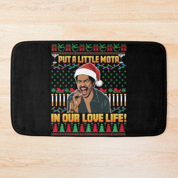 Item preview, Put A Little Mota In Your Love Life Christmas Meme designed and sold by Raydinmob.