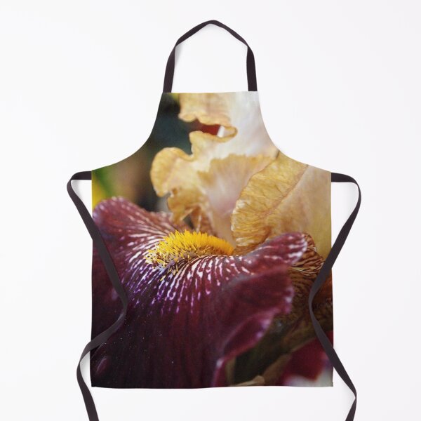 Item preview, Abstract Iris designed and sold by Douglas E. Welch Design and Photography.