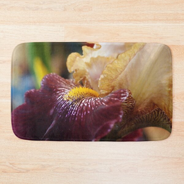 Item preview, Abstract Iris designed and sold by Douglas E. Welch Design and Photography.
