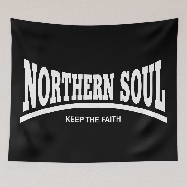 Item preview, Northern Soul classic design designed and sold by fatbanana.