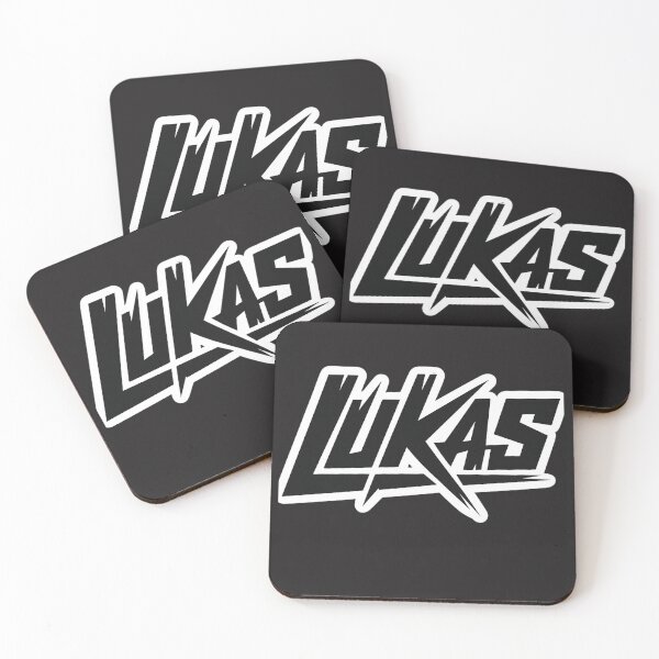 Item preview, LUKAS - Sharp Graffiti Name Design designed and sold by LegendsOfLife37.