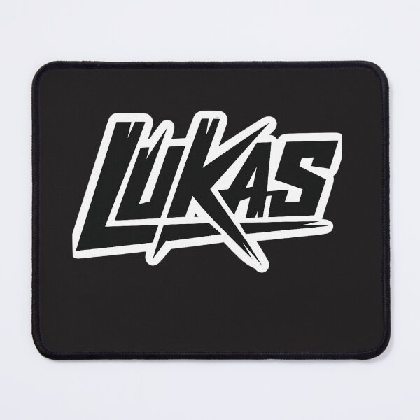 Item preview, LUKAS - Sharp Graffiti Name Design designed and sold by LegendsOfLife37.