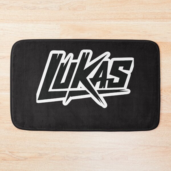 Item preview, LUKAS - Sharp Graffiti Name Design designed and sold by LegendsOfLife37.