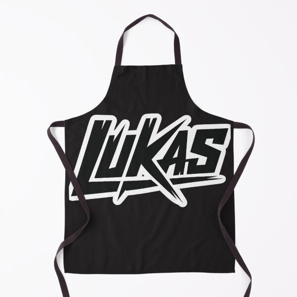 Item preview, LUKAS - Sharp Graffiti Name Design designed and sold by LegendsOfLife37.