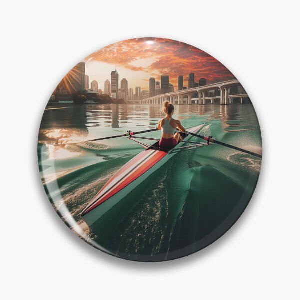 Item preview, Dynamic Rowing: Thrill in Sync designed and sold by Michael van der Hoorn.