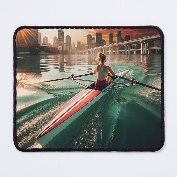 Item preview, Dynamic Rowing: Thrill in Sync designed and sold by Michael van der Hoorn.