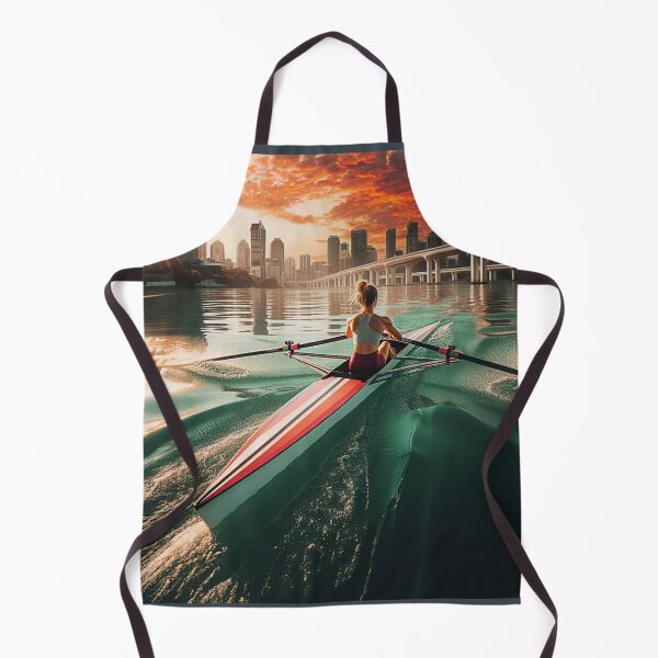 Item preview, Dynamic Rowing: Thrill in Sync designed and sold by Michael van der Hoorn.