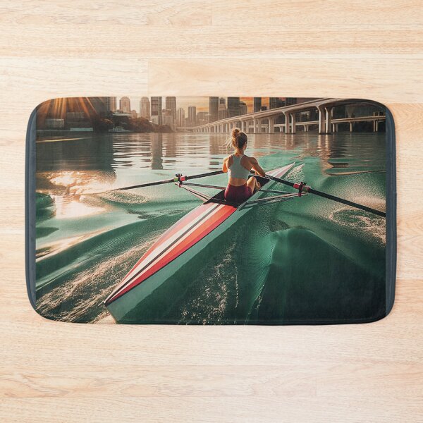Item preview, Dynamic Rowing: Thrill in Sync designed and sold by Michael van der Hoorn.