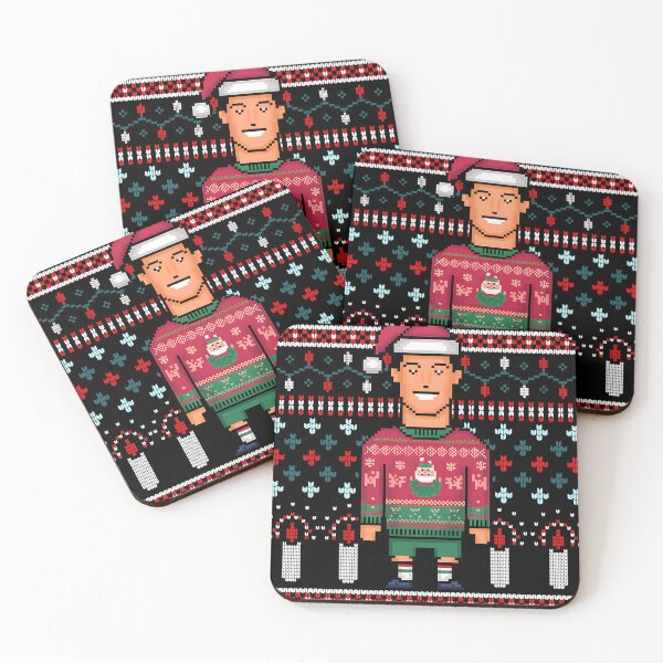 Aperçu de l'œuvre Le Siuu Bug de Noël créée et vendue par NF Designs Studio DTF.
