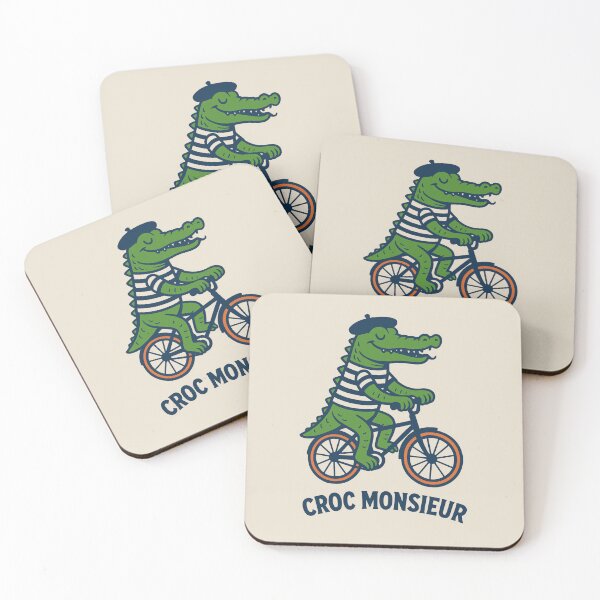 Item preview, Croc Monsieur designed and sold by letitrip.