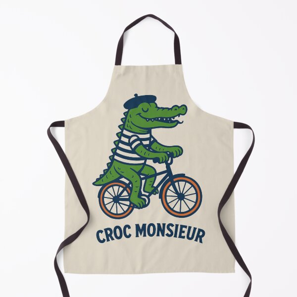 Item preview, Croc Monsieur designed and sold by letitrip.