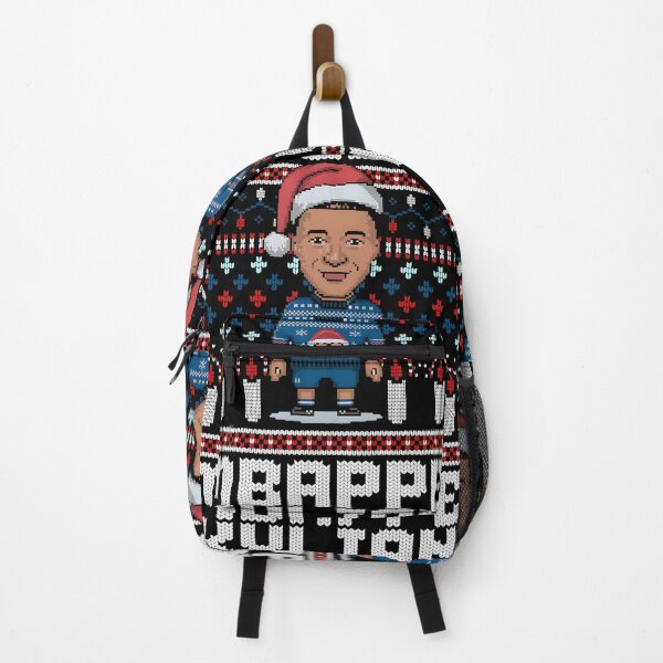 Item preview, Mbappe Football Christmas designed and sold by NF Designs Studio DTF.