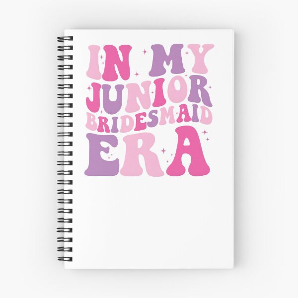 Item preview, In My Junior Bridesmaid Era designed and sold by stephenflashart.