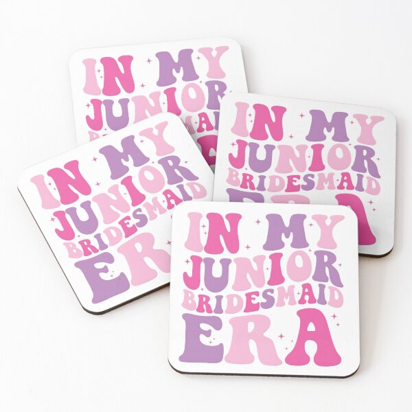 Item preview, In My Junior Bridesmaid Era designed and sold by stephenflashart.