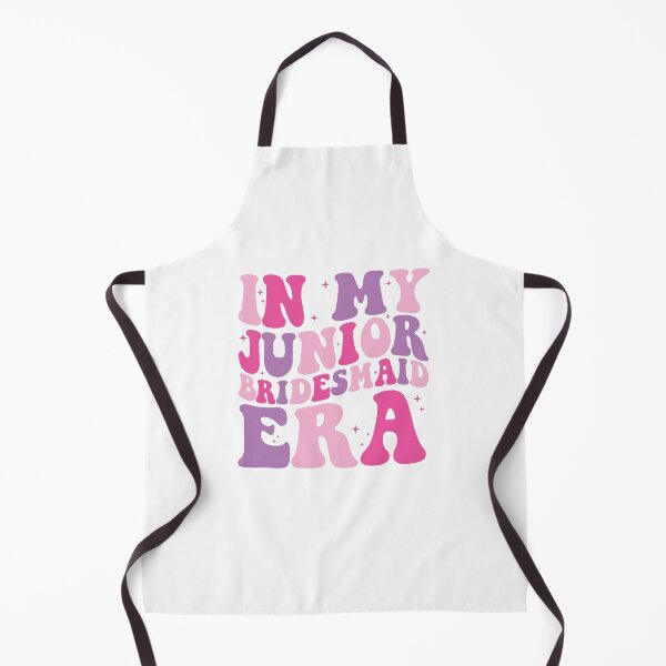 Item preview, In My Junior Bridesmaid Era designed and sold by stephenflashart.