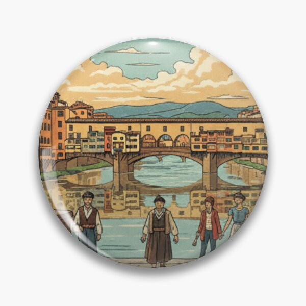 Item preview, Florence Reflections – ISLANDAY Official designed and sold by Islanday.official.