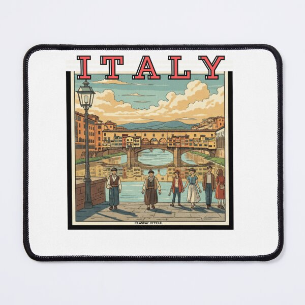 Item preview, Florence Reflections – ISLANDAY Official designed and sold by Islanday.official.