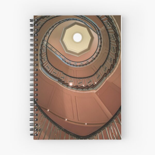 Item preview, Elegant Spiral Staircase designed and sold by DiscoverySB.