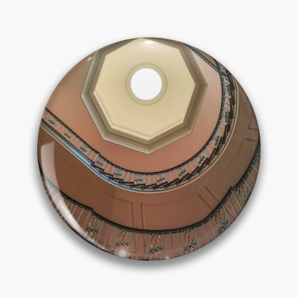 Item preview, Elegant Spiral Staircase designed and sold by DiscoverySB.