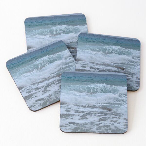 Item preview, Ocean Waves and Foamy Shoreline designed and sold by Torizo.