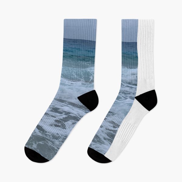 Item preview, Ocean Waves and Foamy Shoreline designed and sold by Torizo.