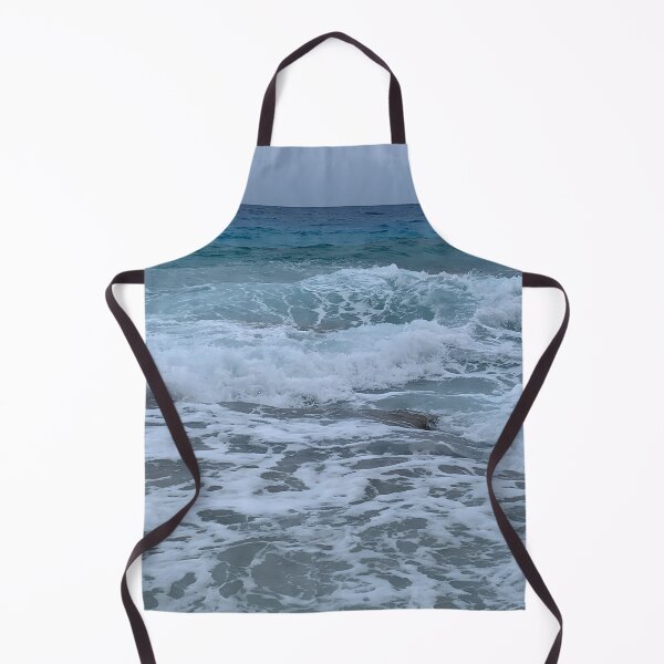 Item preview, Ocean Waves and Foamy Shoreline designed and sold by Torizo.