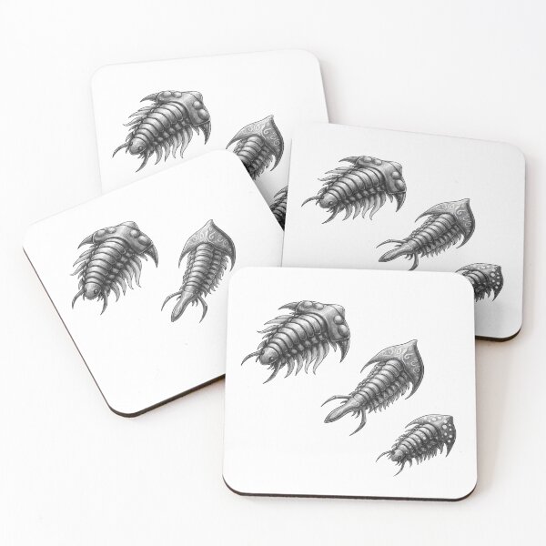 Item preview, Trilobites  designed and sold by fati-artiste1.