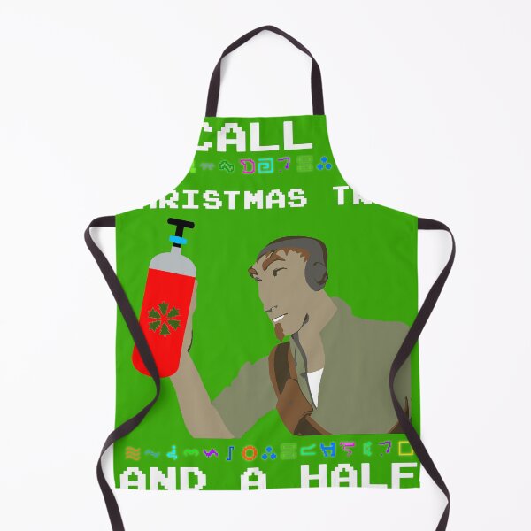 Item preview, I Call It Christmas Tree and a Half! - Ugly Christmas Sweater designed and sold by Br0verSh1eld.