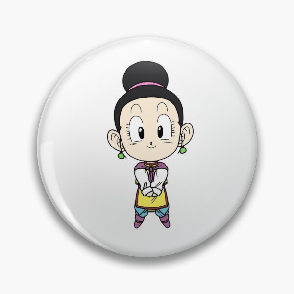 Item preview, Title: Cute Martial Artist Child with Topknot designed and sold by Mr-MC-kitty.