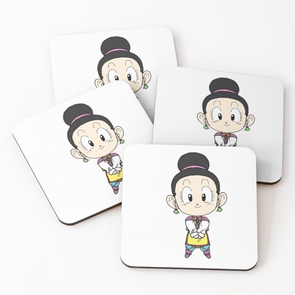 Item preview, Title: Cute Martial Artist Child with Topknot designed and sold by Mr-MC-kitty.